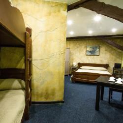 4-местный номер стандарт (корпус Викинг)