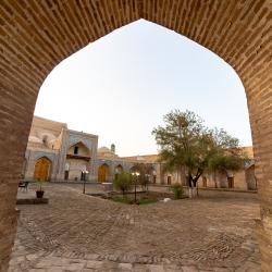 Фото Отель Feruzkhan Hotel (Ферузхан)