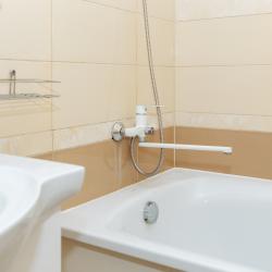 Фото Отель Уютная квартира на улице Цюрупы