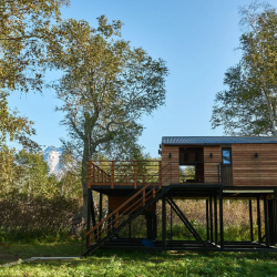 Фото Отель Kamchatka Forest Lodge (Камчатка Форест Лодж)