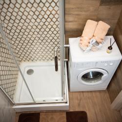 Фото Апартаменты на проспекте Героев Отечества 4А