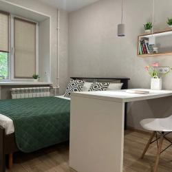 1-комнатные апартаменты улучшенные Приветствие