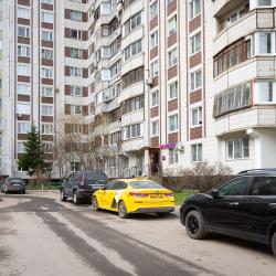 1-комнатные апартаменты стандарт