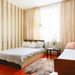 1-комнатные апартаменты эконом пр. Советский 28 (3)