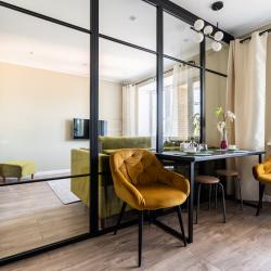 Фото Отель Quiet Hause (Квайт Хаус) на улице Карла Маркса