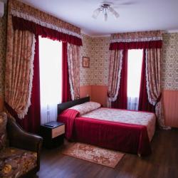 Фото Отель Панорама