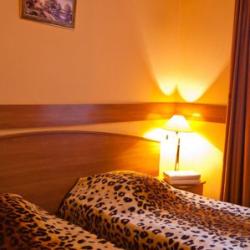 Номер стандарт с 2 односпальными кроватями