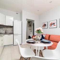 1-комнатные апартаменты улучшенные