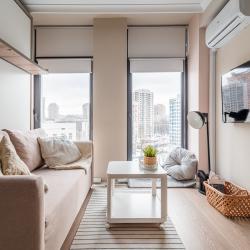 Апартаменты стандарт Guеst аpartments