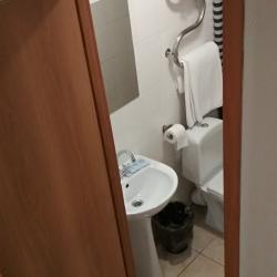 Номер стандарт улучшенный с 1 двуспальной кроватью
