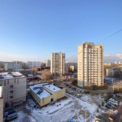 3-комнатные апартаменты стандарт