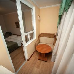 3-местный номер комфорт