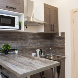 Апартаменты Ма-Трешка на ул. Сосновая 1к2 — d6302138553a4755d88ade6ac5292616