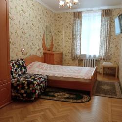 3-комнатные апартаменты улучшенные