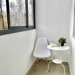 Фото Апартаменты на улице Лётчика Бабушкина 29к2