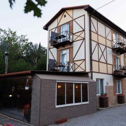 Фото Отель Горы и море