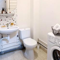 Фото Апартаменты Добрые сутки на улице Тенистая 6