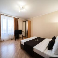 Фото Отель InnDays Apartments на улице Кораблестроителей 34