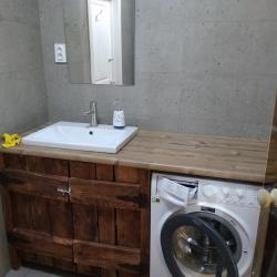 Коттедж стандарт с 1 двуспальной кроватью