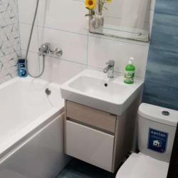 Фото Апартаменты на улице Строительная, 39