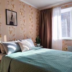 2-комнатные апартаменты стандарт Тольятти, Ленинский проспект, д. 13