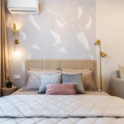 1-комнатные апартаменты улучшенные