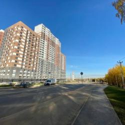 1-комнатные апартаменты стандарт