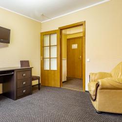 Фото Отель Турист