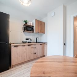 Фото Апартаменты на улице Молокова 12