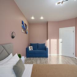 1-комнатные апартаменты стандарт Сапфир сети Your Place