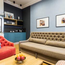 фото 10 D Apartments (Д Апартменс) на улице Рубинштейна