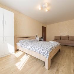 2-комнатные апартаменты стандарт №12