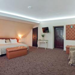 Фото Отель Серый Гусь