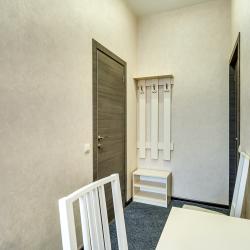 Номер комфорт улучшенный с 1 двуспальной кроватью