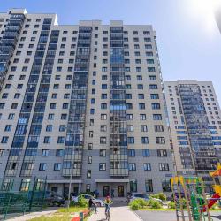 Фото Апартаменты на улице Алексея Козина 3А