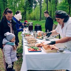 Фото Отель Парус Руза