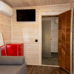 Фото Отель Есенин Дача