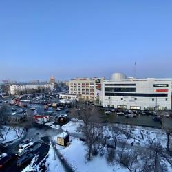 1-комнатные апартаменты стандарт ул. Профсоюзная 15