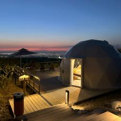 Фото Отель EcoHouse Glamping (ЭкоХаус Глэмпинг)