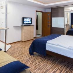 Фото Отель Roomer (Румер) на бульваре Мулявина 3