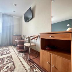 Фото Отель Сибирия