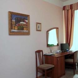 Комната стандарт с 2 односпальными кроватями