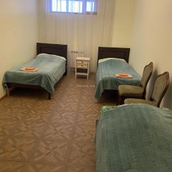 Номер стандарт с 4 односпальными кроватями