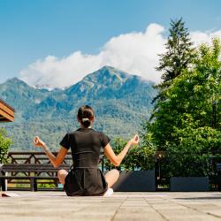 Фото Отель Панорама Ачишхо