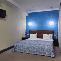 1-комнатный номер делюкс улучшенный с 1 двуспальной кроватью