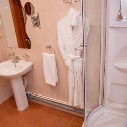 2-комнатный номер люкс с 1 двуспальной кроватью