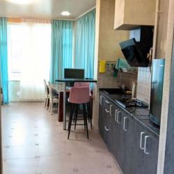 1-комнатные апартаменты студия 2.4