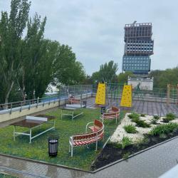 Фото Отель Квартиры Горбачёва на улице Береговая 61/1Б