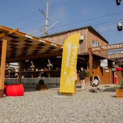 1-комнатные апартаменты студия Адлер, ул. Прибрежная д.10 кв.23