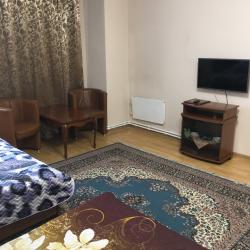 Номер стандарт с 2 односпальными кроватями (мансарда)